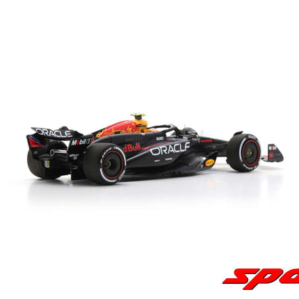 Red Bull Racing F1 Team Sergio Perez Bahrain GP 1/43 Scale Racing Model Car