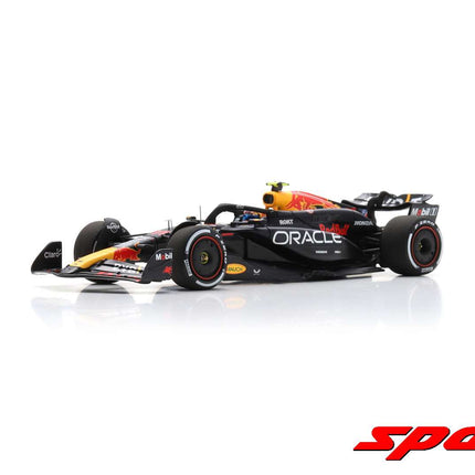 Red Bull Racing F1 Team Sergio Perez Bahrain GP 1/43 Scale Racing Model Car