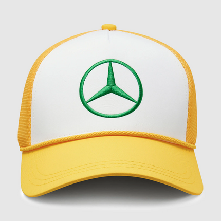 Mercedes AMG Petronas F1 Lewis Hamilton Silverstone Baseball Cap