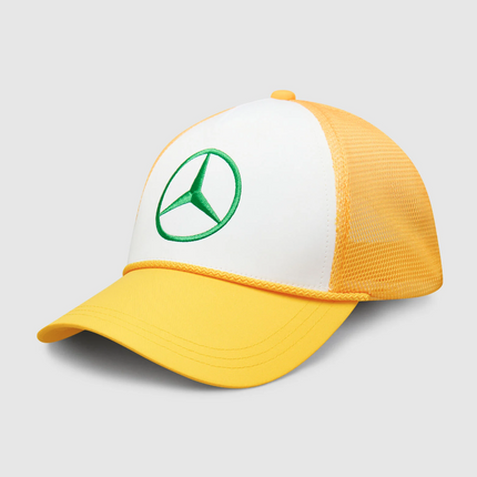 Mercedes AMG Petronas F1 Lewis Hamilton Silverstone Baseball Cap