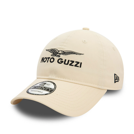 Moto Guzzi New Era Seasonal Baseball Cap