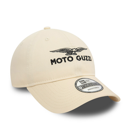 Moto Guzzi New Era Seasonal Baseball Cap