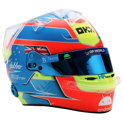 McLaren F1 Team Oscar Piastri Season 2023 1/5 Scale Mini Helmet