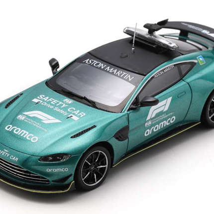 Aston Martin F1 Team Safety Car 1/43 Scale Model Car