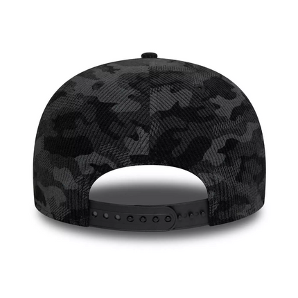 Alpine F1 Team New Era Camo Cord Baseball Cap