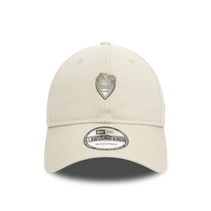 Ducati Motor New Era Meccanica Metal Badge Baseball Cap