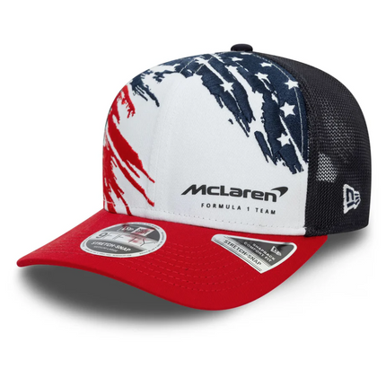 McLaren F1 Team Austin USA Special Edition Baseball Cap 2024