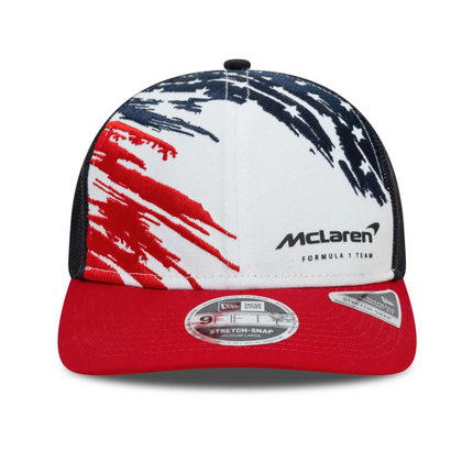 McLaren F1 Team Austin USA Special Edition Baseball Cap 2024