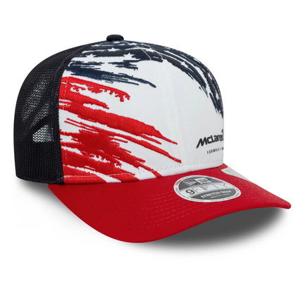 McLaren F1 Team Austin USA Special Edition Baseball Cap 2024