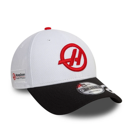 Haas F1 Team New Era Kevin Magnussen Kids Baseball Cap 2024