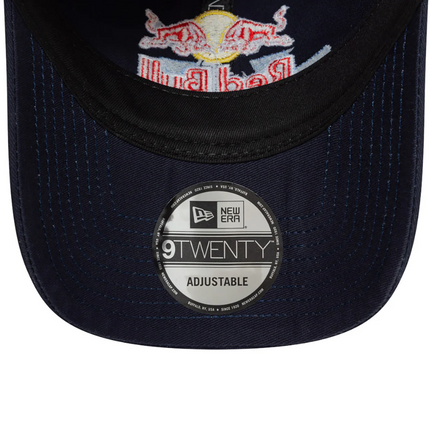 Red Bull Racing F1 New Era Max Verstappen Classic Logo Baseball Cap