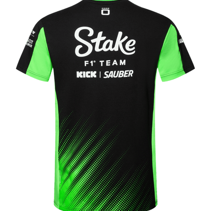 Stake F1 Team Kick Sauber Team T-Shirt 2025