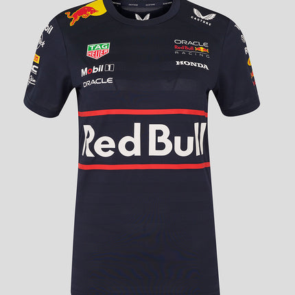 Red Bull Racing F1 Team Women's T-Shirt 2025