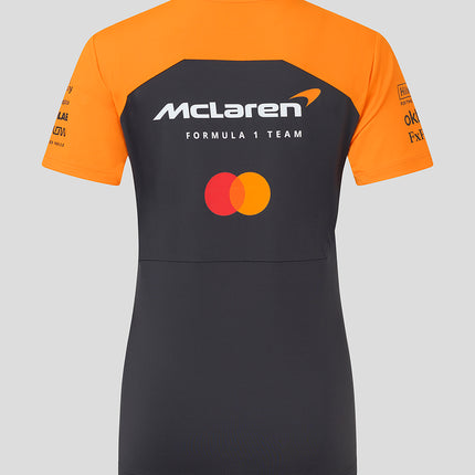 McLaren F1 Team Women's Set Up T-Shirt 2025