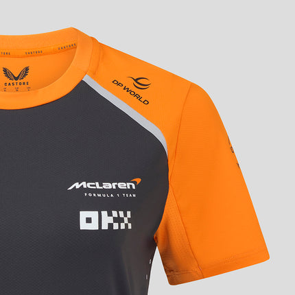 McLaren F1 Team Women's Set Up T-Shirt 2025