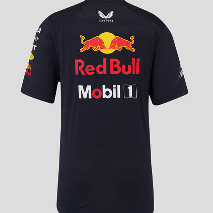 Red Bull Racing F1 Team Set Up Tee Kids 2025