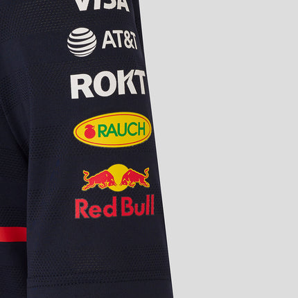 Red Bull Racing F1 Team Set Up Tee Kids 2025