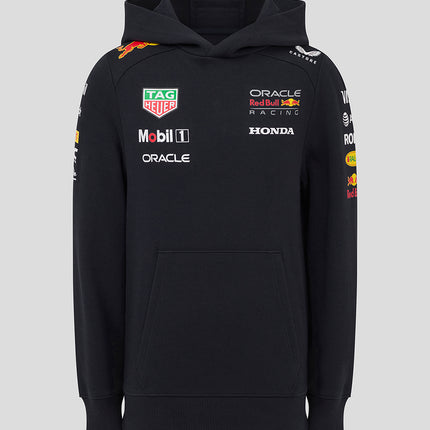 Red Bull Racing Team Kids Pullover Hoody 2025