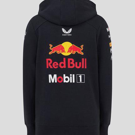 Red Bull Racing Team Kids Pullover Hoody 2025