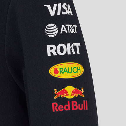 Red Bull Racing Team Kids Pullover Hoody 2025