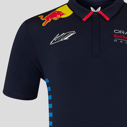 Red Bull Racing Team Sergio Perez Poloshirt 2024