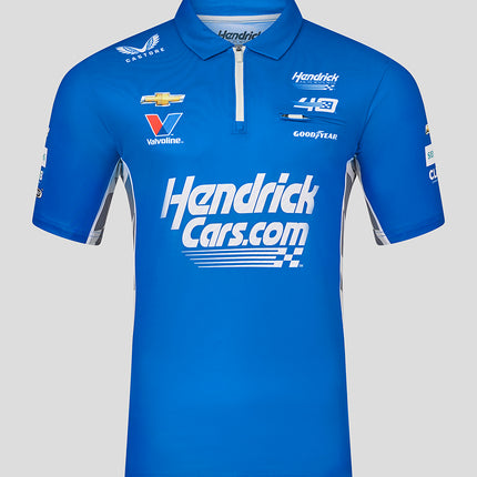 Hendrick Motorsports Nascar Kyle Larson #5 Hendricks Cars Poloshirt