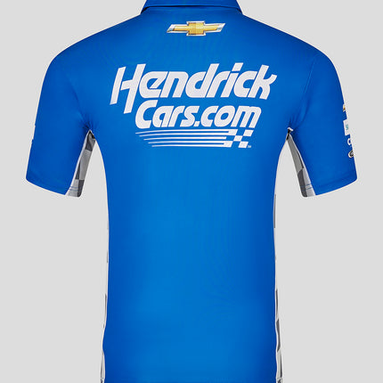 Hendrick Motorsports Nascar Kyle Larson #5 Hendricks Cars Poloshirt