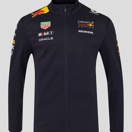 Red Bull Racing F1 Team Softshell Jacket 2025