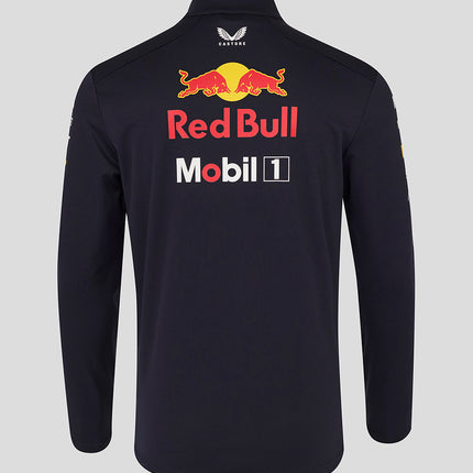 Red Bull Racing F1 Team Softshell Jacket 2025