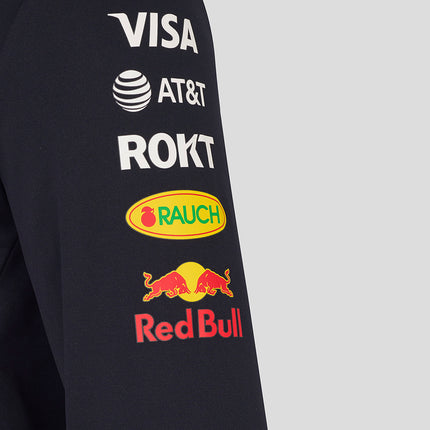 Red Bull Racing F1 Team Softshell Jacket 2025