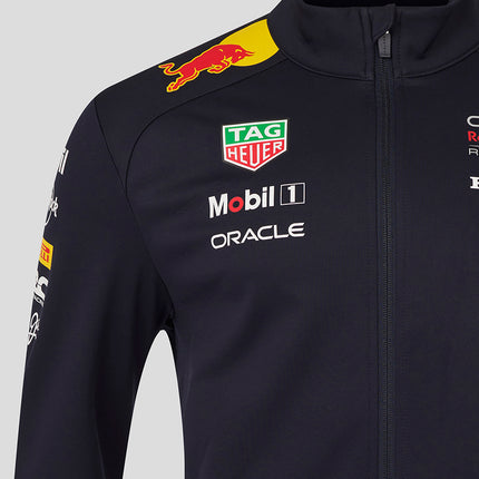 Red Bull Racing F1 Team Softshell Jacket 2025