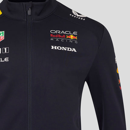 Red Bull Racing F1 Team Softshell Jacket 2025