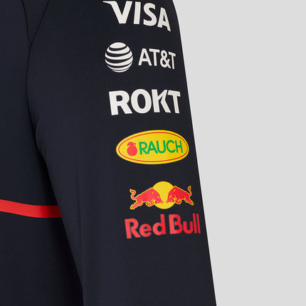 Red Bull Racing F1 Team 1/4 Zip Midlayer 2025