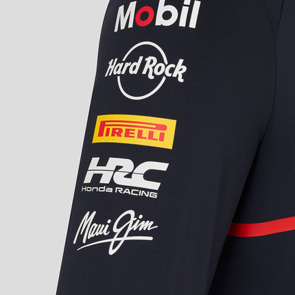 Red Bull Racing F1 Team 1/4 Zip Midlayer 2025