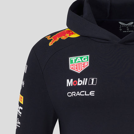 Red Bull Racing F1 Team Pull Over Hoodie 2025