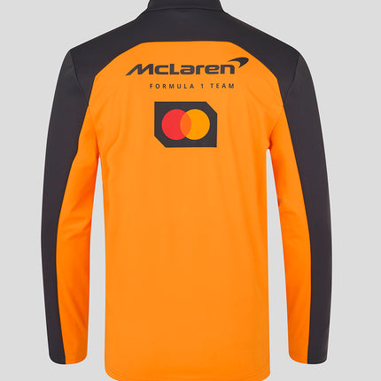 Mclaren F1 Team Softshell Jacket 2025