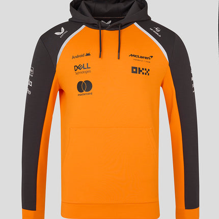 Mclaren F1 Team Hooded Sweatshirt 2025