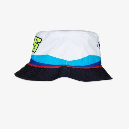 VR46 Valentino Rossi Monster Energy Racing Road To Le Mans Bucket Hat