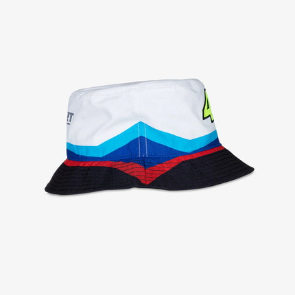 VR46 Valentino Rossi Monster Energy Racing Road To Le Mans Bucket Hat