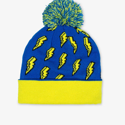 VR46 Valentino Rossi Kids Bobble Beanie Hat