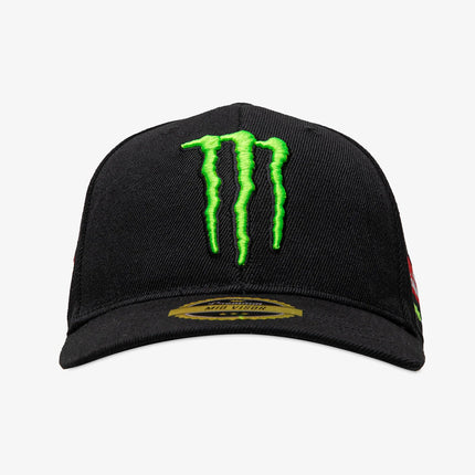 VR46 Valentino Rossi Monster Energy Racing Baseball Cap