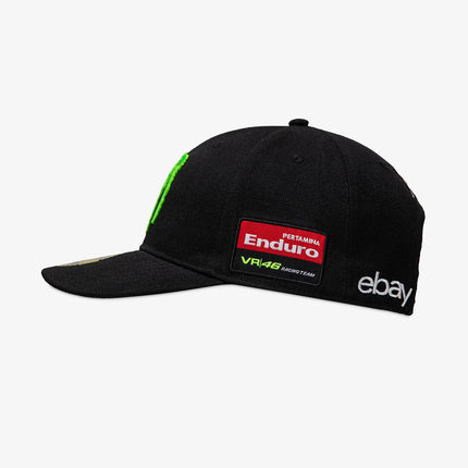 VR46 Valentino Rossi Monster Energy Racing Baseball Cap