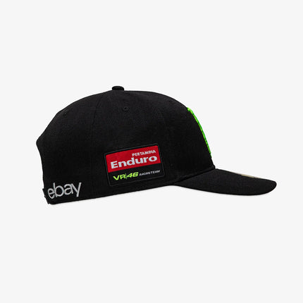 VR46 Valentino Rossi Monster Energy Racing Baseball Cap