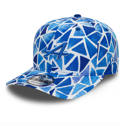 Alpine F1 Special Edition Spanish GP Baseball Cap