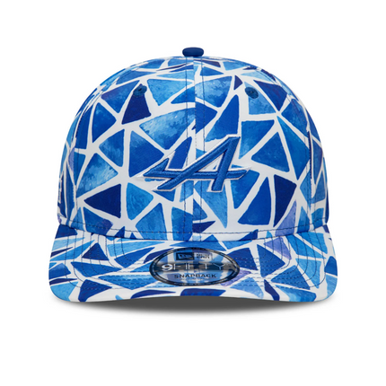 Alpine F1 Special Edition Spanish GP Baseball Cap