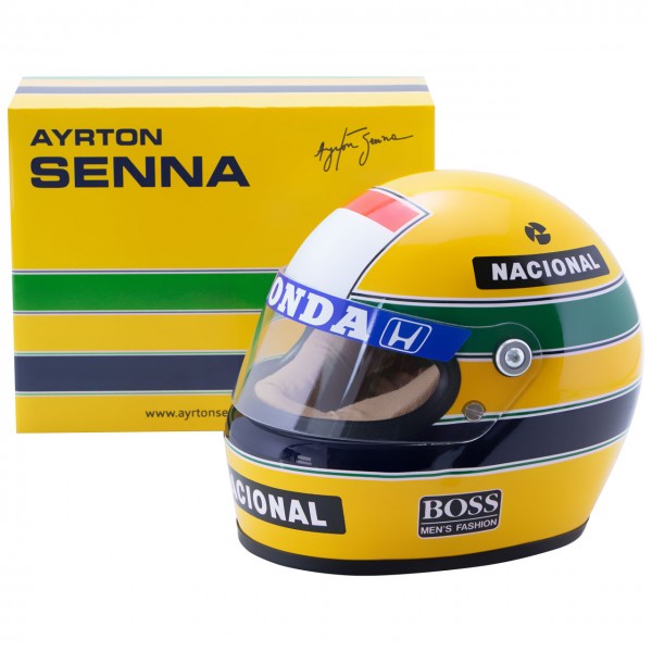 Ayrton Senna – Vantage97
