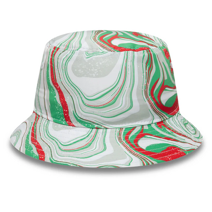 Ducati New Era Misano Race Special All Over Print Bucket Hat