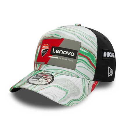 Ducati New Era Misano Race Special All Over Print Baseball Cap