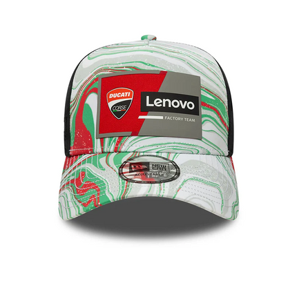 Ducati New Era Misano Race Special All Over Print Baseball Cap