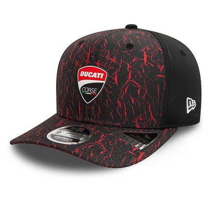 Ducati Motor New Era All Over Print Baseball Cap